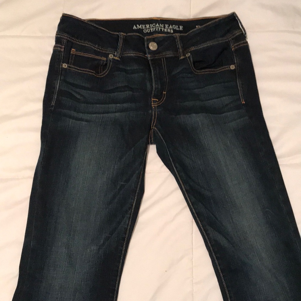 Dark wash Jeans